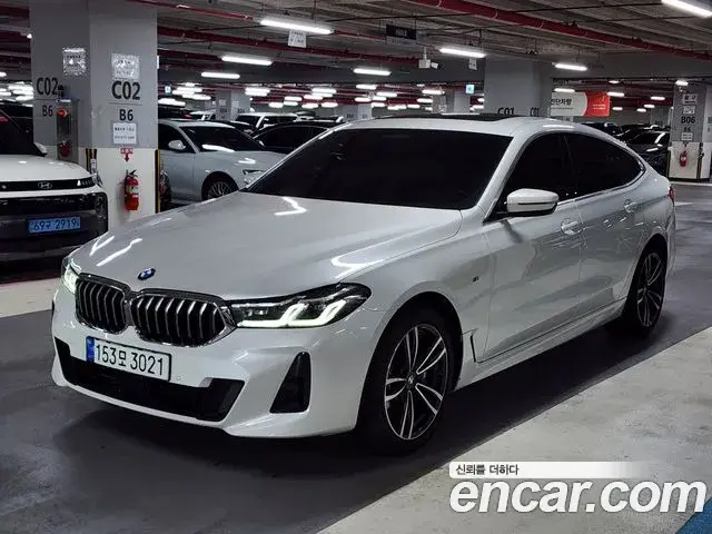 BMW Gran Turismo 620d xDrive M Sport 2022