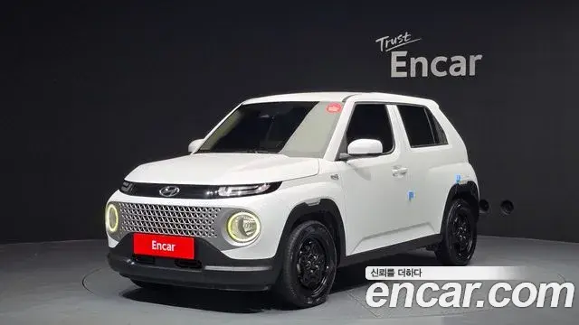 Hyundai Casper Van Smart 2022