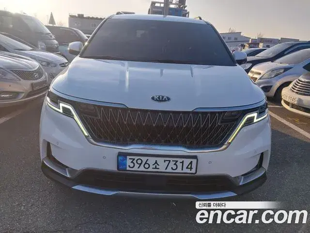 Kia Carnival Diesel 9-Seater Noblesse 2020