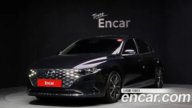 Hyundai Grandeur 2.5 Premium Choice 2020