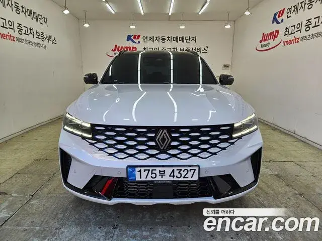 Renault Korea Grand Koleos 2.0 Esprit Alpine 2WD 2024