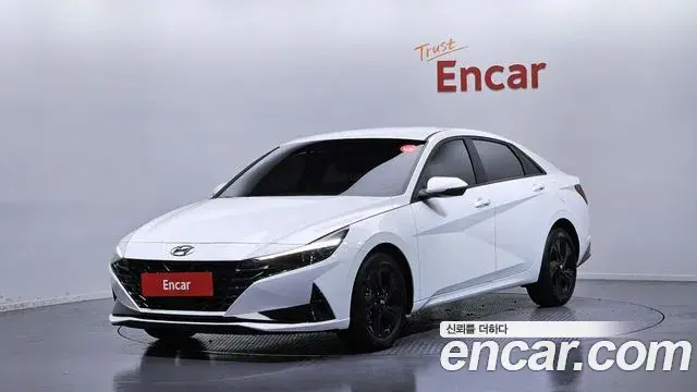 Hyundai AVANTE 1.6 Modern 2023