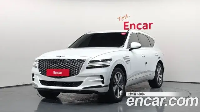 Genesis GV80 2.5T Gasoline AWD 2020