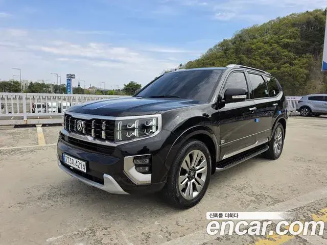 Kia Mohave Diesel 3.0 4WD 6-Seater Masters 2020