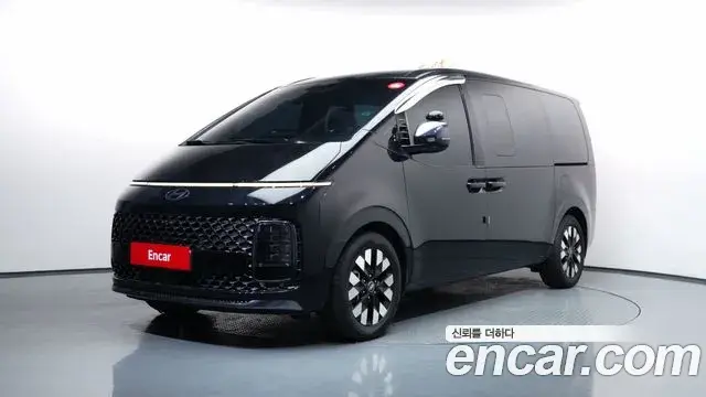 Hyundai Staria HEV 1.6 Lounge 7-Seater Mobility 2025