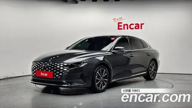 Hyundai Grandeur 2.5 Le Blanc 2021