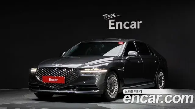 Genesis G90 3.3 T AWD Premium Luxury 2019