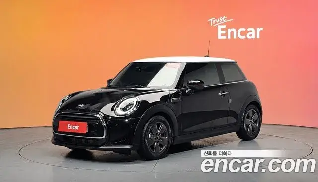 Mini Cooper Classic Third Generation 2022