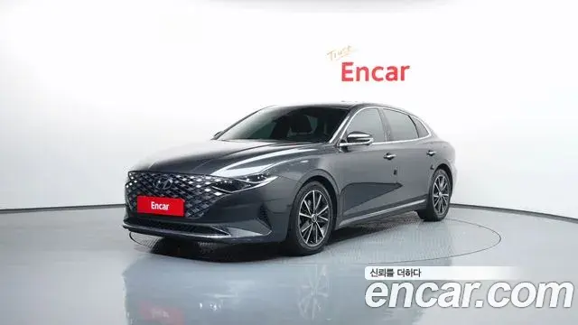 Hyundai Grandeur 2.5 Le Blanc 2022