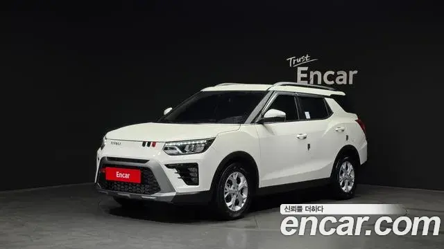 SsangYong TIBOLI 1.5 2WD A5 2024
