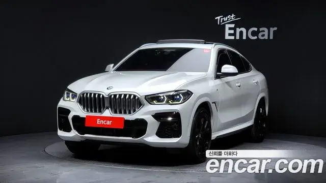 BMW X6 xDrive40i M Sport 2022