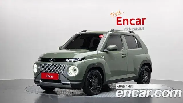 Hyundai Casper The Essential 2023