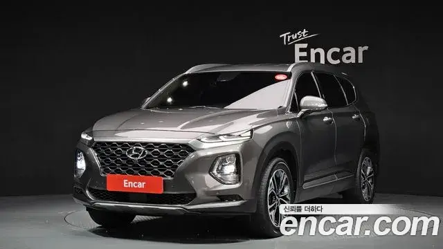 Hyundai Santa Fe Diesel 2.0 2WD Prestige 2019