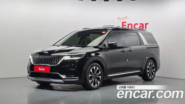 Kia Carnival Diesel 9-Seater Signature 2021
