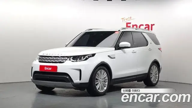 Land Rover Discovery 3.0 SD6 HSE Luxury 2019