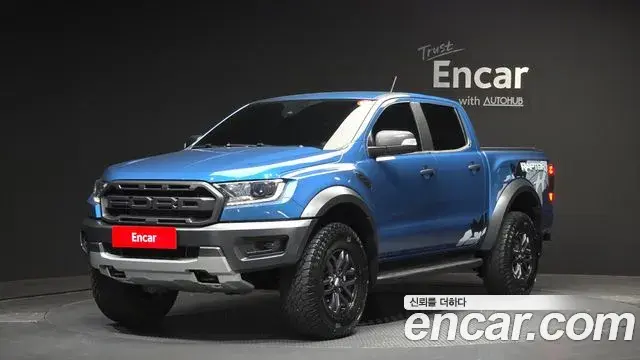 Ford Ranger 2.0 Raptor 2021