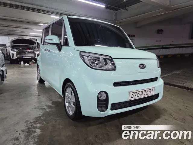 Kia RAY Luxury 2020