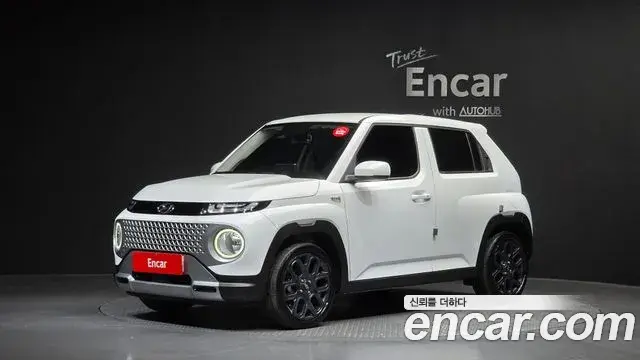 Hyundai Casper Modern 2021