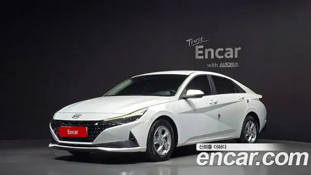 Hyundai AVANTE 1.6 Smart 2021