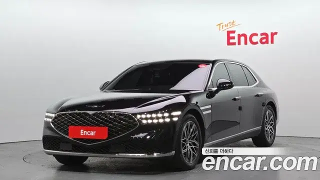 Genesis G90 Gasoline 3.5 Turbo 2WD 2022