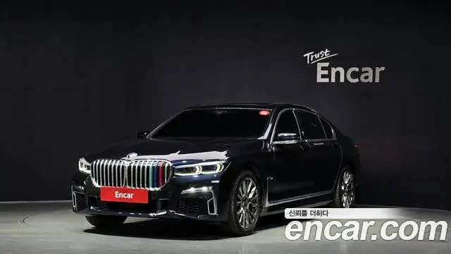 BMW 7-Series 730Ld xDrive M Sport 2021
