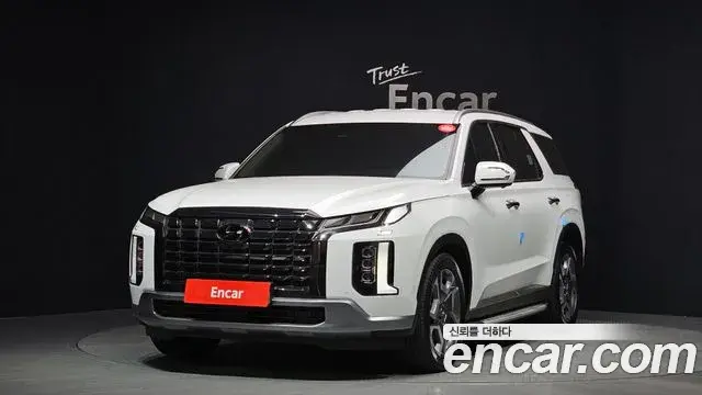 Hyundai Palisade Gasoline 3.8 4WD Le Blanc 2023