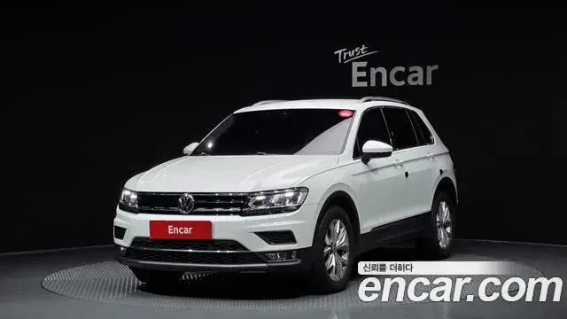 Volkswagen Tiguan 2.0 TDI Premium 2020