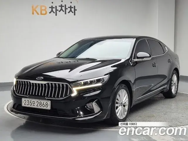 Kia K7 2.5 GDI Prestige 2020