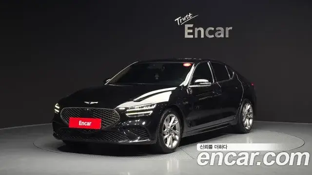 Genesis G70 Diesel 2.2 4WD 2021