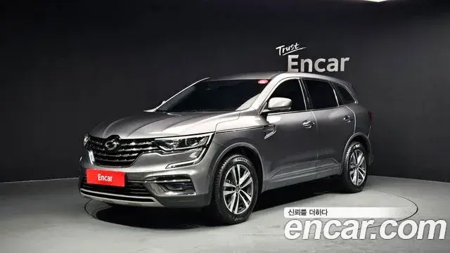 Renault Korea QM6 2.0 GDe LE 2WD 2020
