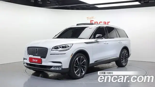 Lincoln Aviator 3.0 Reserve AWD 2021