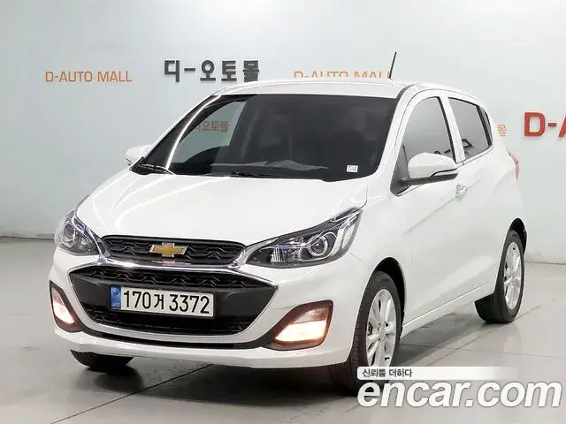 Chevrolet Spark Premier 2021