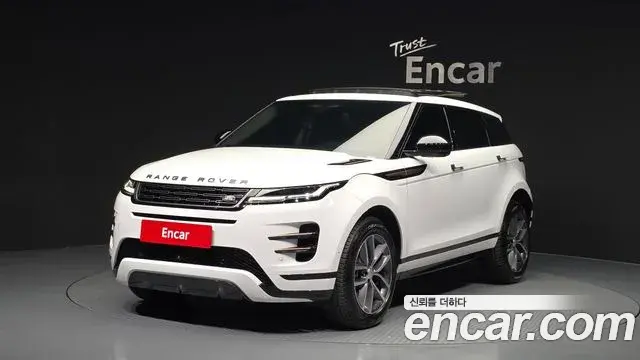 Land Rover Range Rover Evoque P250 Dynamic SE 2025