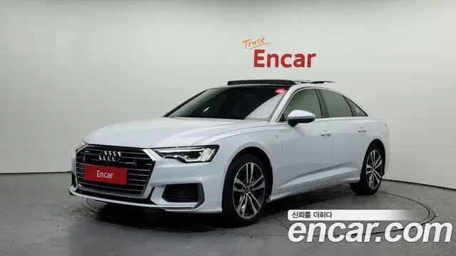 Audi A6 45 TFSI Quattro Premium 2022