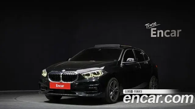BMW 1-Series 120i Sports 2023