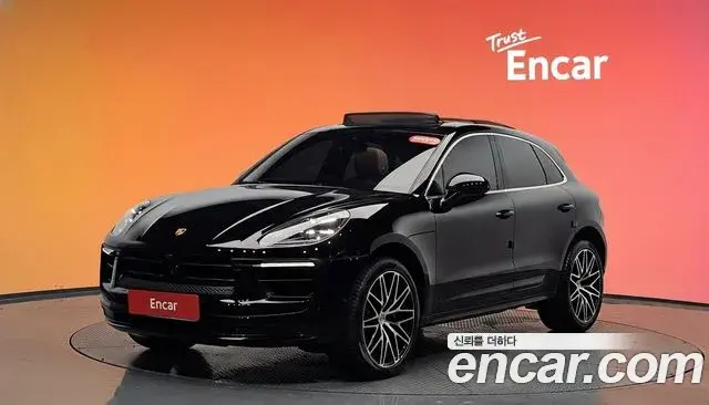 Porsche Macan 2.9 S 2022