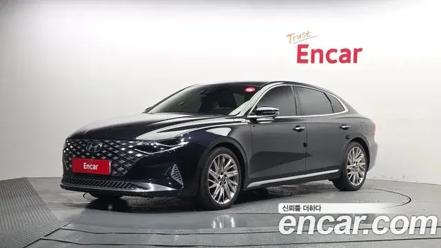 Hyundai Grandeur 3.3 Calligraphy 2021