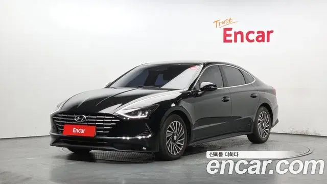 Hyundai Sonata Premium Plus 2021