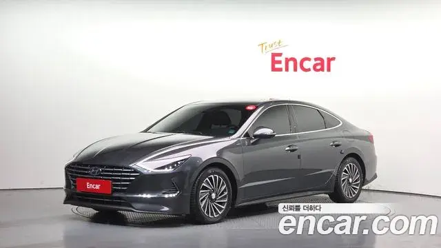 Hyundai Sonata Inspiration 2020