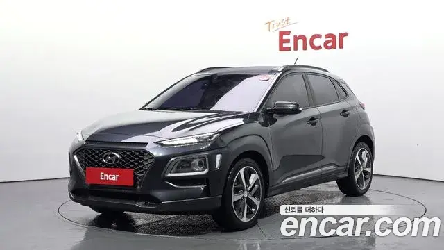 Hyundai Kona 1.6 Turbo 2WD Modern Art 2019