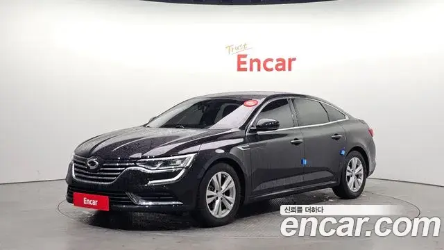 Renault Korea SM6 2.0 Prime SE 2019
