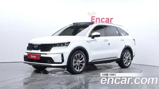Kia Sorento Diesel 2.2 4WD Signature 2021