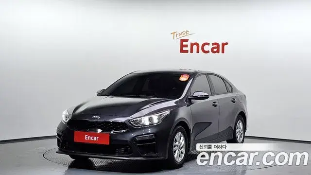 Kia K3 Luxury 2019
