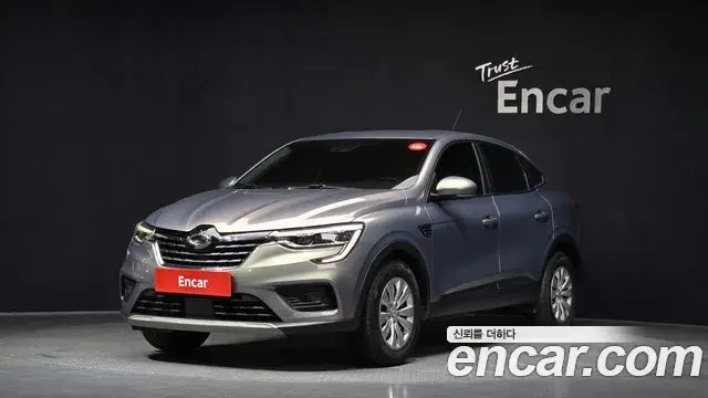 Renault Korea XM3 1.6 GTe LE 2020