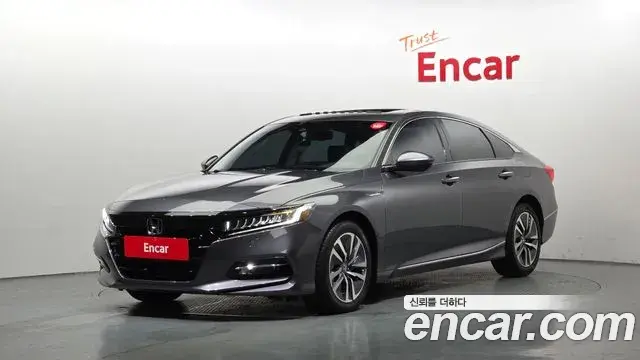 Honda Accord 2.0 Hybrid Touring 2020