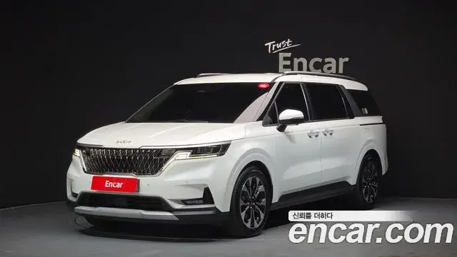 Kia Carnival Diesel 9-Seater Prestige 2022