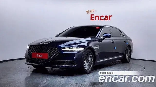 Genesis G90 3.8 AWD Luxury 2021