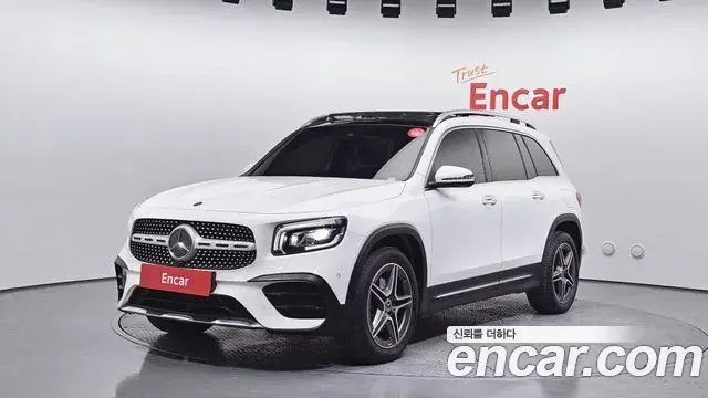 Mercedes-Benz GLB-Class GLB250 4MATIC 2021