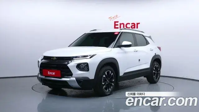 Chevrolet Trailblazer 1.3 Turbo 2WD Premier 2020