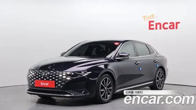 Hyundai Grandeur 2.5 Premium Choice 2020